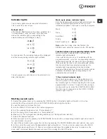 Preview for 5 page of Indesit IWDC 7145 Instructions For Use Manual