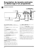 Preview for 16 page of Indesit IWDC 7145 Instructions For Use Manual