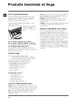 Preview for 20 page of Indesit IWDC 7145 Instructions For Use Manual