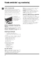 Preview for 68 page of Indesit IWDC 7145 Instructions For Use Manual