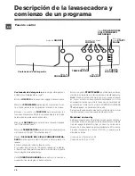 Preview for 18 page of Indesit IWDC 71680 Instructions For Use Manual