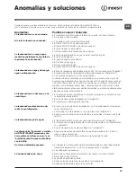 Preview for 23 page of Indesit IWDC 71680 Instructions For Use Manual