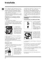 Preview for 26 page of Indesit IWDC 71680 Instructions For Use Manual