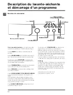 Preview for 42 page of Indesit IWDC 71680 Instructions For Use Manual