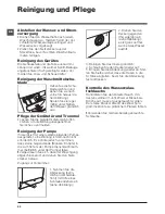 Preview for 52 page of Indesit IWDC 71680 Instructions For Use Manual