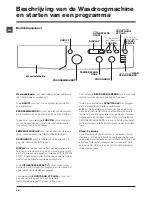 Предварительный просмотр 28 страницы Indesit IWDD 6145 Instructions For Use Manual