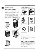 Предварительный просмотр 6 страницы Indesit IWDE 126 Instructions For Use Manual