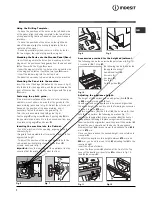 Предварительный просмотр 7 страницы Indesit IWDE 126 Instructions For Use Manual