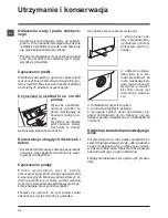 Preview for 16 page of Indesit IWDE 7105 Instructions For Use Manual