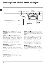 Preview for 4 page of Indesit IWDE 7125 Instructions For Use Manual