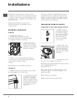 Preview for 2 page of Indesit IWDE 71680 Instructions For Use Manual