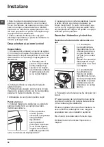 Preview for 26 page of Indesit IWDN 61251X9 Instructions For Use Manual