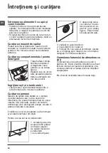 Preview for 28 page of Indesit IWDN 61251X9 Instructions For Use Manual