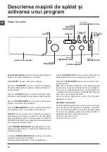 Preview for 30 page of Indesit IWDN 61251X9 Instructions For Use Manual