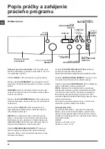 Preview for 54 page of Indesit IWDN 61251X9 Instructions For Use Manual