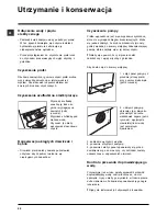 Preview for 22 page of Indesit IWE 6085 Instructions For Use Manual