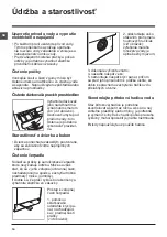 Preview for 16 page of Indesit IWE 61051 Instructions For Use Manual