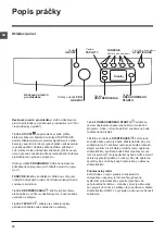 Preview for 18 page of Indesit IWE 61051 Instructions For Use Manual