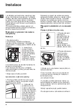 Preview for 38 page of Indesit IWE 61051 Instructions For Use Manual