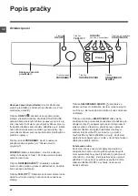 Preview for 42 page of Indesit IWE 61051 Instructions For Use Manual