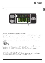 Preview for 43 page of Indesit IWE 61051 Instructions For Use Manual