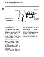 Предварительный просмотр 28 страницы Indesit IWE 6125 Instructions For Use Manual