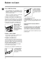 Preview for 16 page of Indesit IWE 61252 Instructions For Use Manual