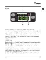 Preview for 55 page of Indesit IWE 61252 Instructions For Use Manual