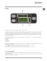 Preview for 43 page of Indesit IWE 71252 Instructions For Use Manual