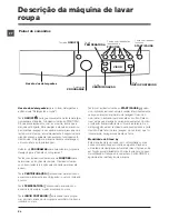 Preview for 54 page of Indesit IWE 71252 Instructions For Use Manual