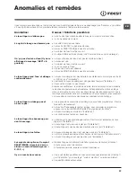 Preview for 23 page of Indesit IWE 71451 Instructions For Use Manual