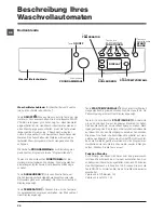 Preview for 28 page of Indesit IWE 71451 Instructions For Use Manual