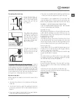 Предварительный просмотр 3 страницы Indesit IWE 8123 Instructions For Use Manual