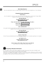 Preview for 16 page of Indesit IWE 81681 S Instructions For Use Manual