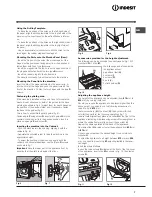 Предварительный просмотр 7 страницы Indesit IWME 147 Instructions For Use Manual