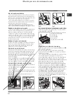 Предварительный просмотр 33 страницы Indesit IWME 8 User Manual