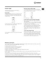 Preview for 5 page of Indesit IWSC 4085 Instructions For Use Manual