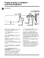 Предварительный просмотр 16 страницы Indesit IWSC 4105 Instructions For Use Manual