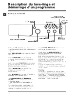 Предварительный просмотр 16 страницы Indesit IWSC 5105 Instructions For Use Manual