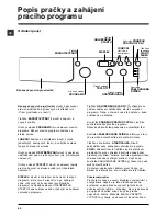 Предварительный просмотр 40 страницы Indesit IWSD 4105 Instructions For Use Manual