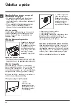 Preview for 28 page of Indesit IWSD 51051 Instructions For Use Manual