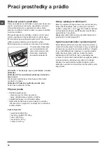 Preview for 34 page of Indesit IWSD 51051 Instructions For Use Manual