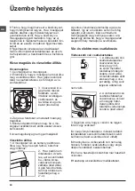 Preview for 50 page of Indesit IWSD 61051 Instructions For Use Manual