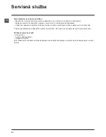 Preview for 24 page of Indesit IWSE 51251 Instructions For Use Manual