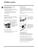 Preview for 34 page of Indesit IWSE 51251 Instructions For Use Manual