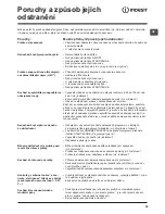 Preview for 35 page of Indesit IWSE 51251 Instructions For Use Manual