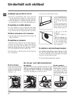 Предварительный просмотр 28 страницы Indesit IWTE 71282 Instructions For Use Manual