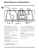 Предварительный просмотр 30 страницы Indesit IWTE 71282 Instructions For Use Manual