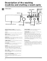 Preview for 6 page of Indesit IWUD 41051 Instructions For Use Manual