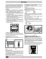 Предварительный просмотр 4 страницы Indesit K 30 E/G Instructions For Installation And Use Manual